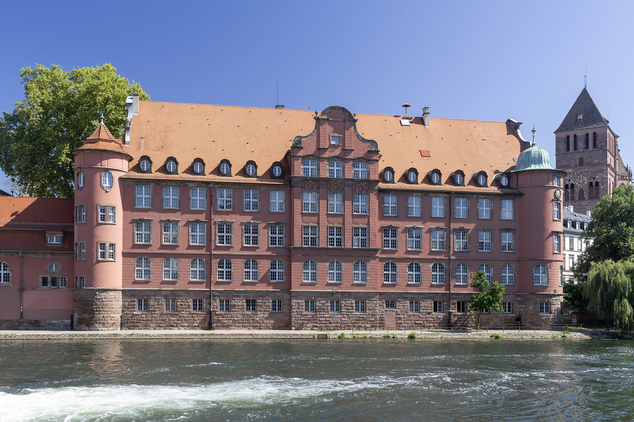 Ecole Saint-Thomas, Strasbourg